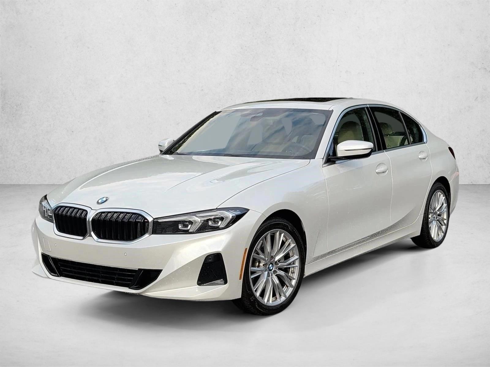 2024 BMW 3 Series 330i