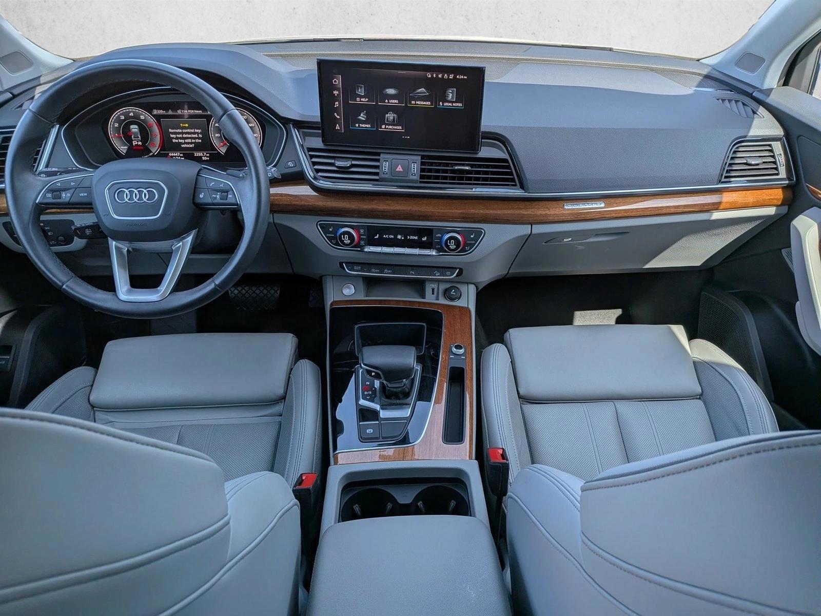 Thumbnail: 2023 Audi Q5 - 5