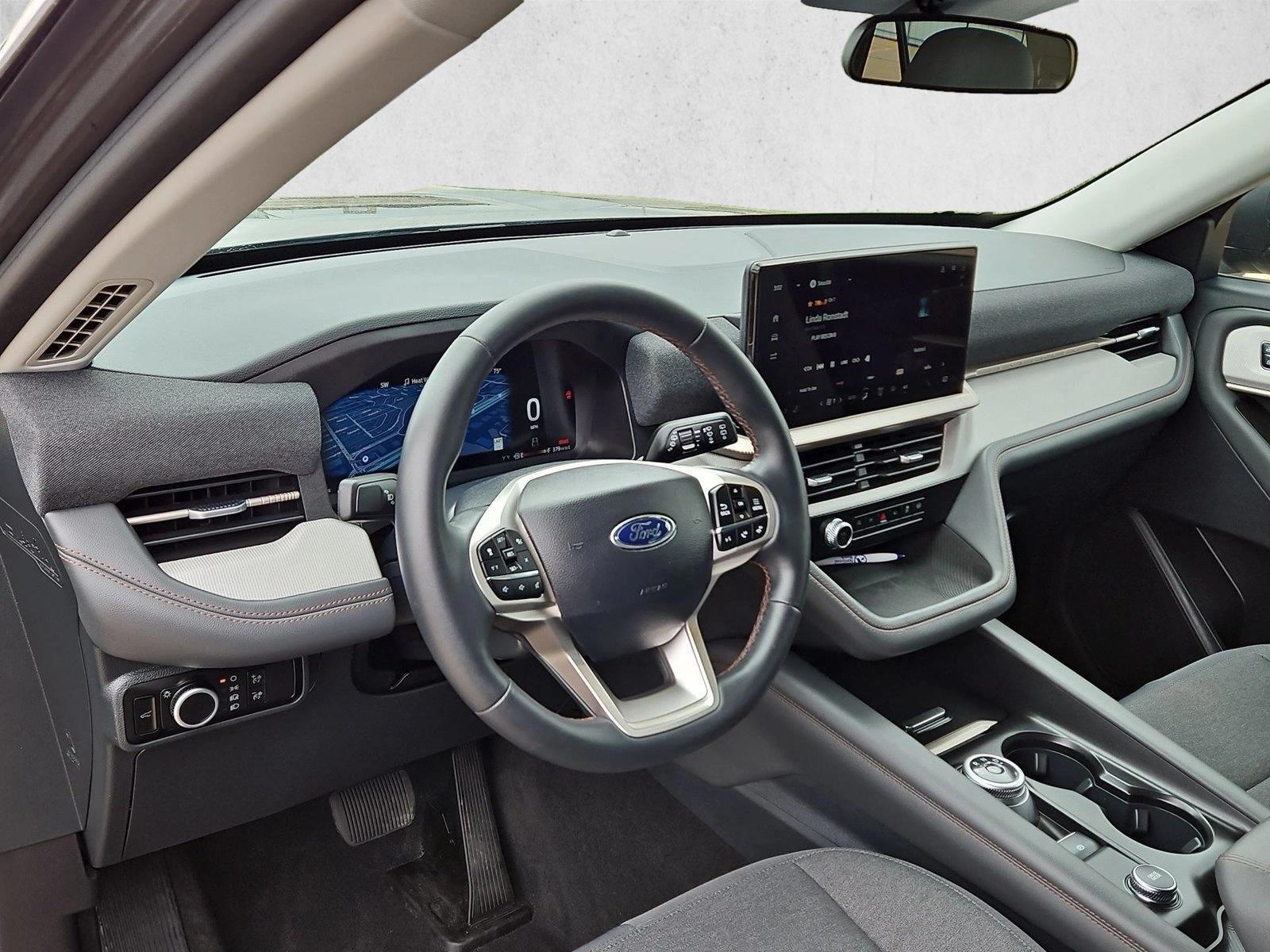 Thumbnail: 2025 Ford Explorer - 3