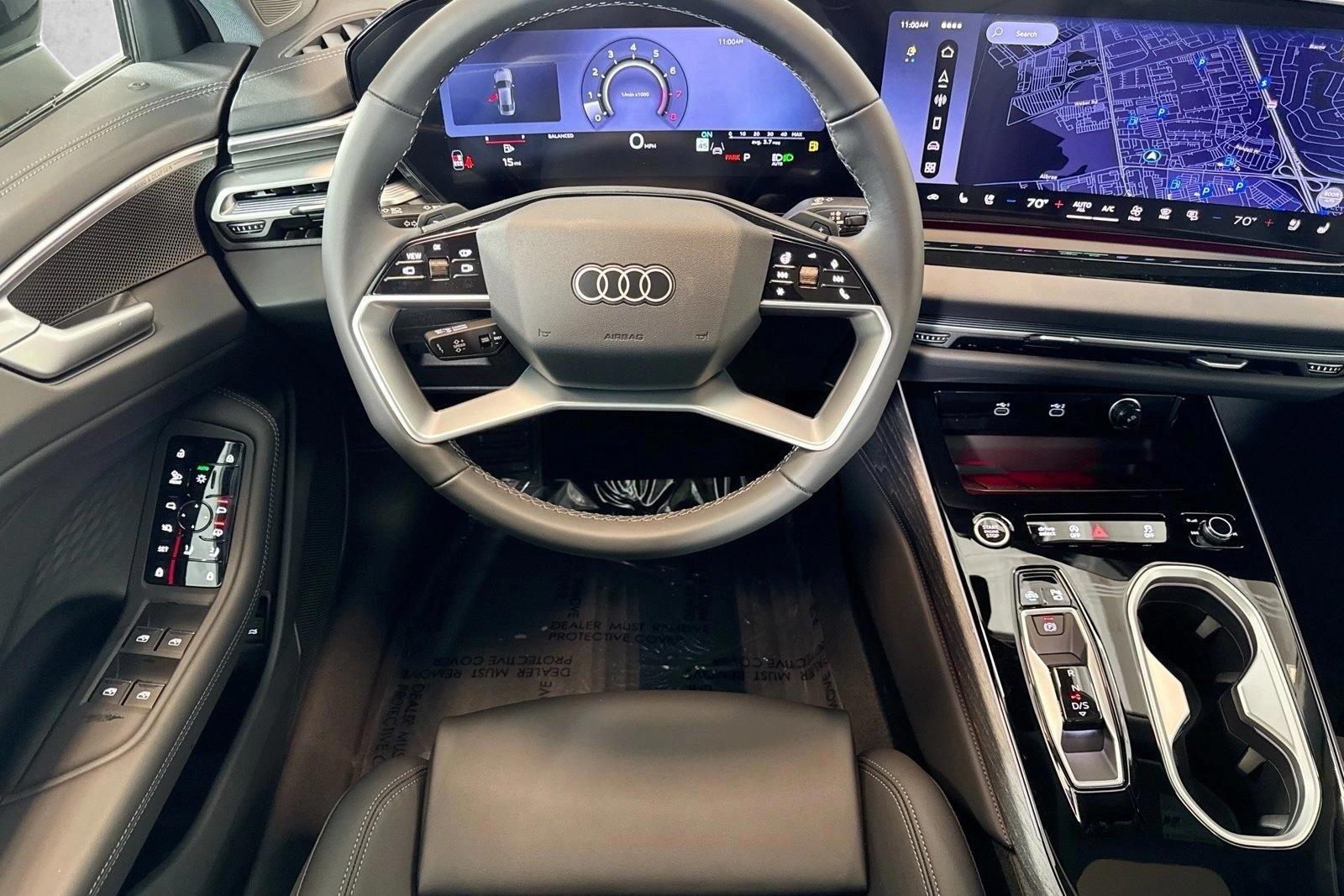 Thumbnail: 2026 Audi A6 - 4
