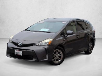 2017 Toyota Prius v Four -
                  Carlsbad, CA