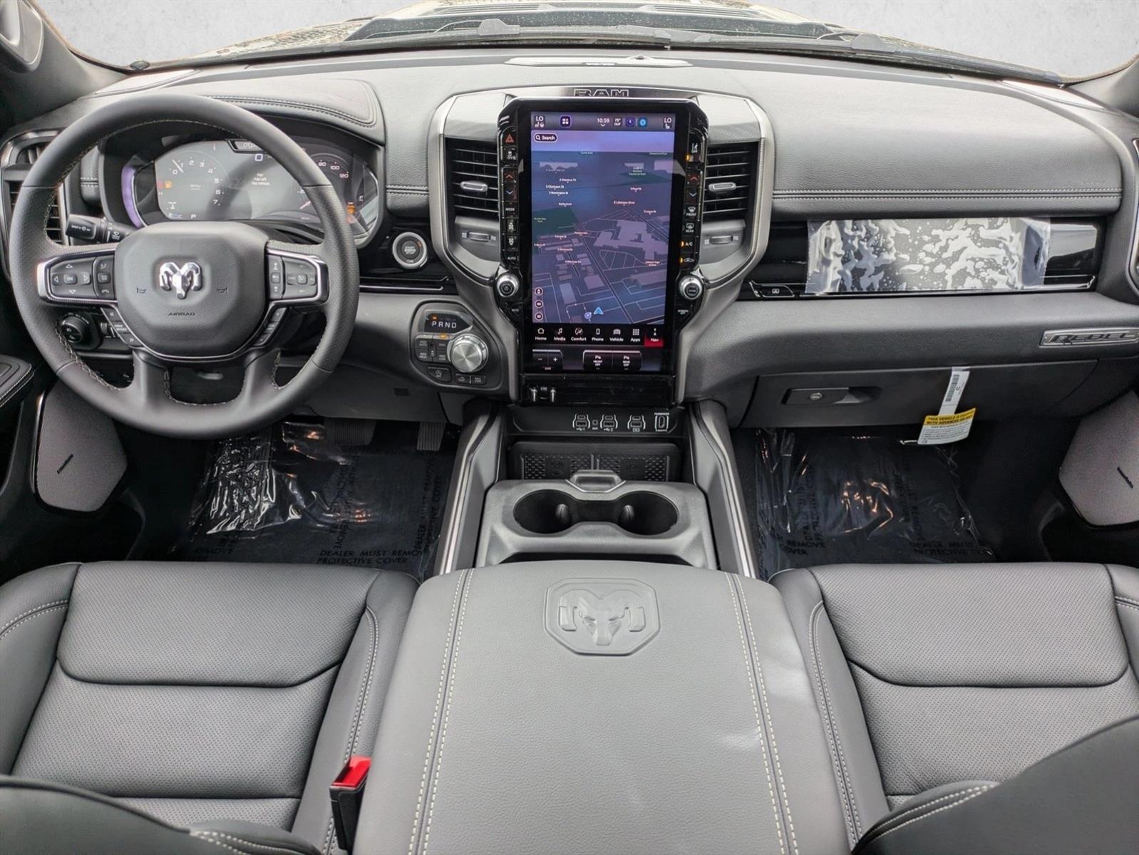 Thumbnail: 2026 RAM 1500 - 3