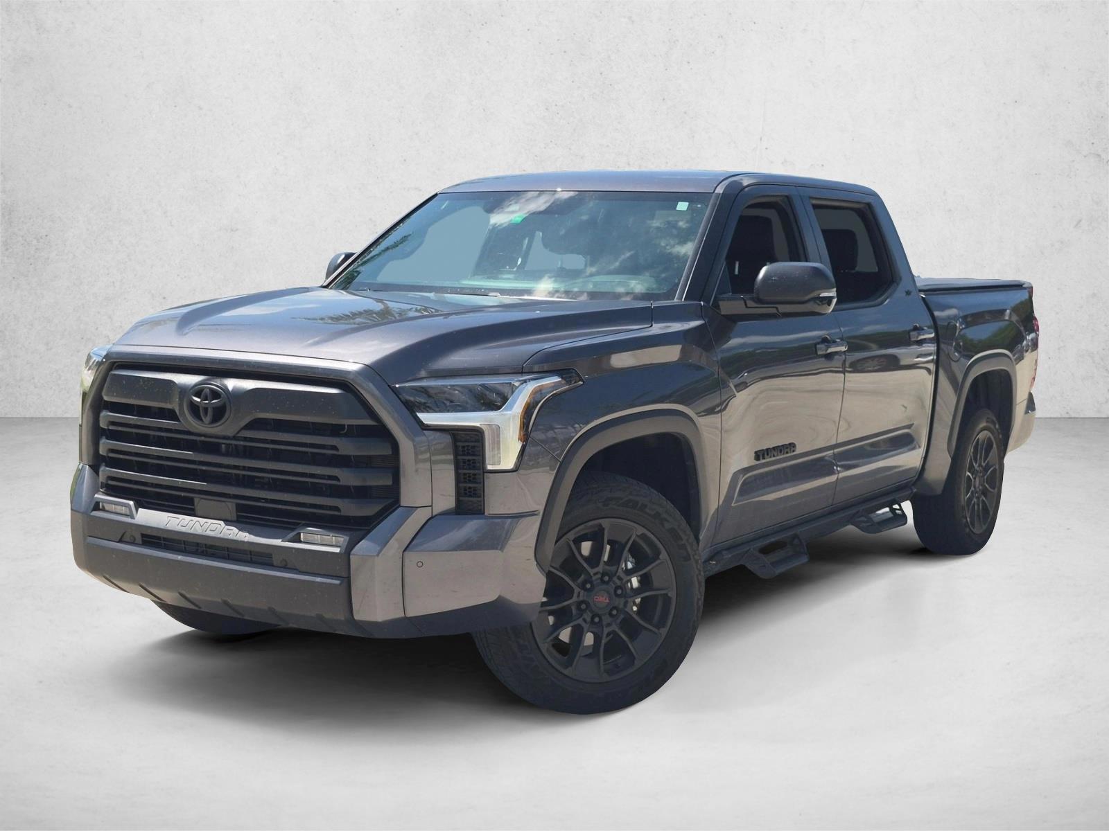 Thumbnail: 2024 Toyota Tundra - 1