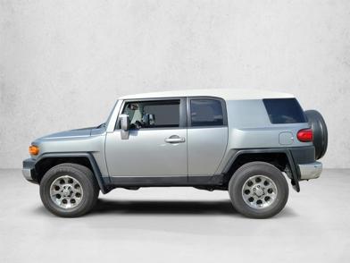2012 Toyota FJ Cruiser