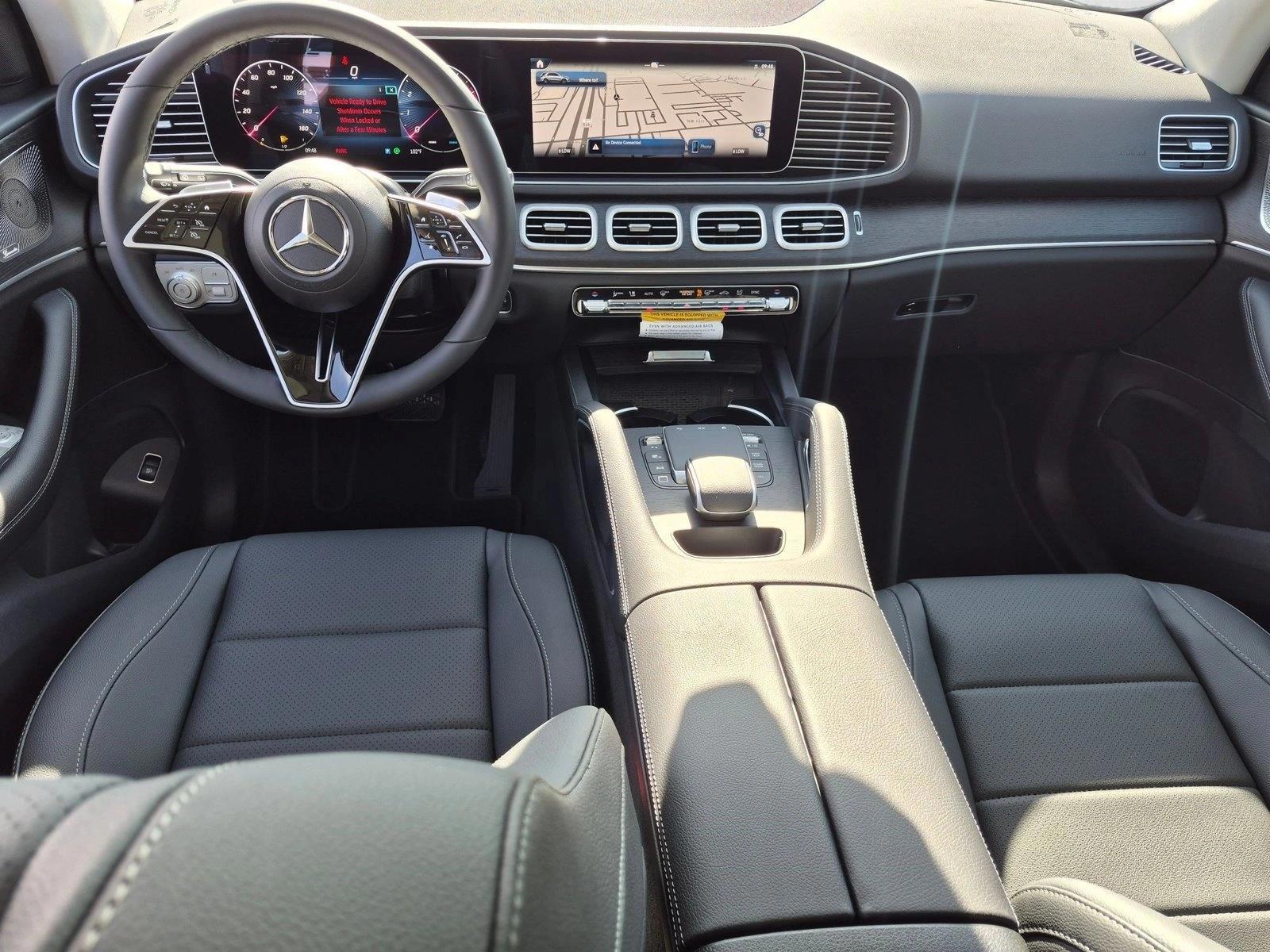 Thumbnail: 2026 Mercedes-Benz GLE - 3