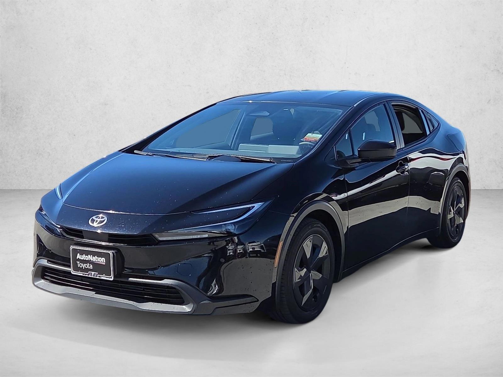 2024 Toyota Prius