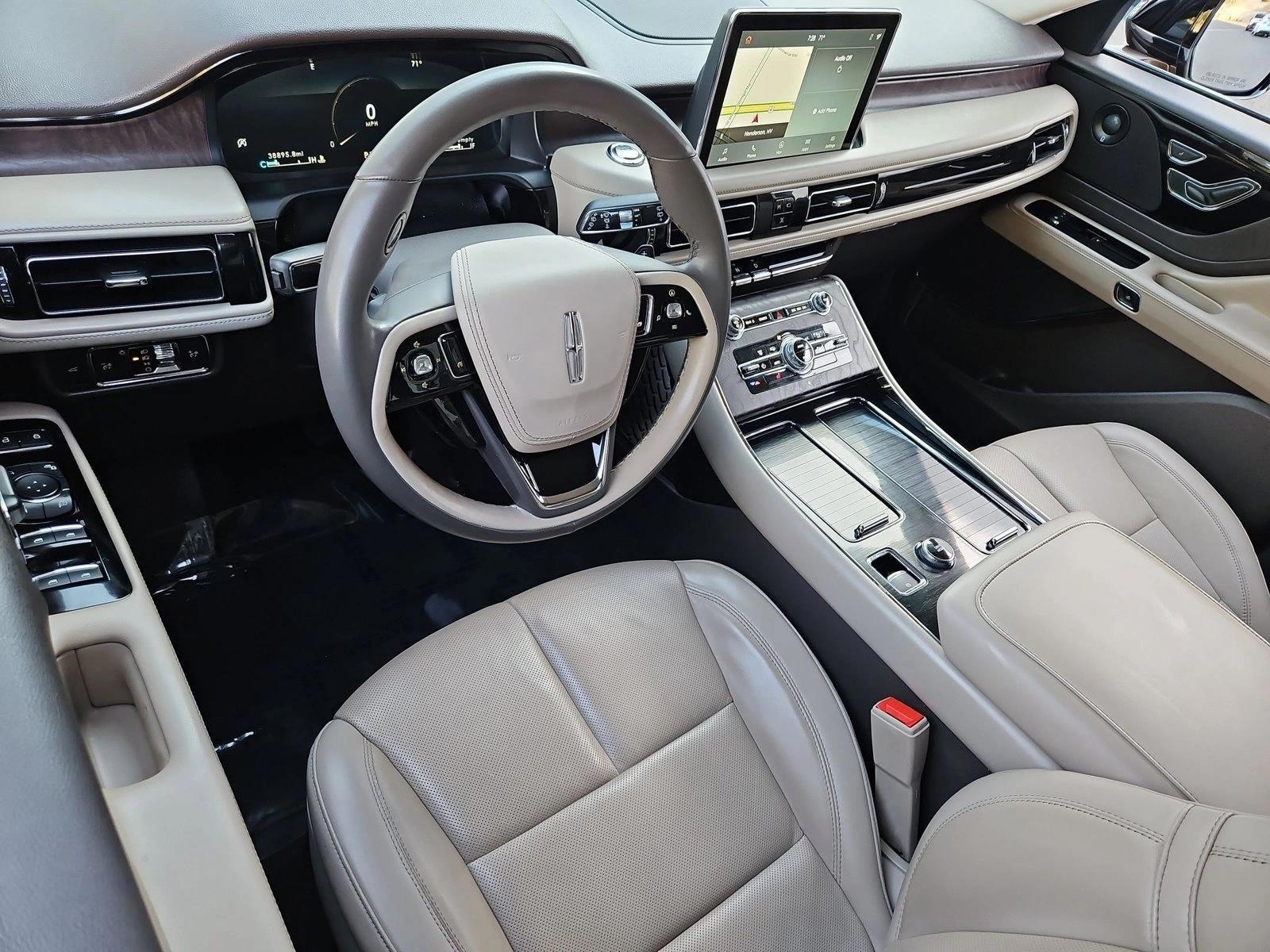 2022 Lincoln Aviator Reserve - Photo 10
