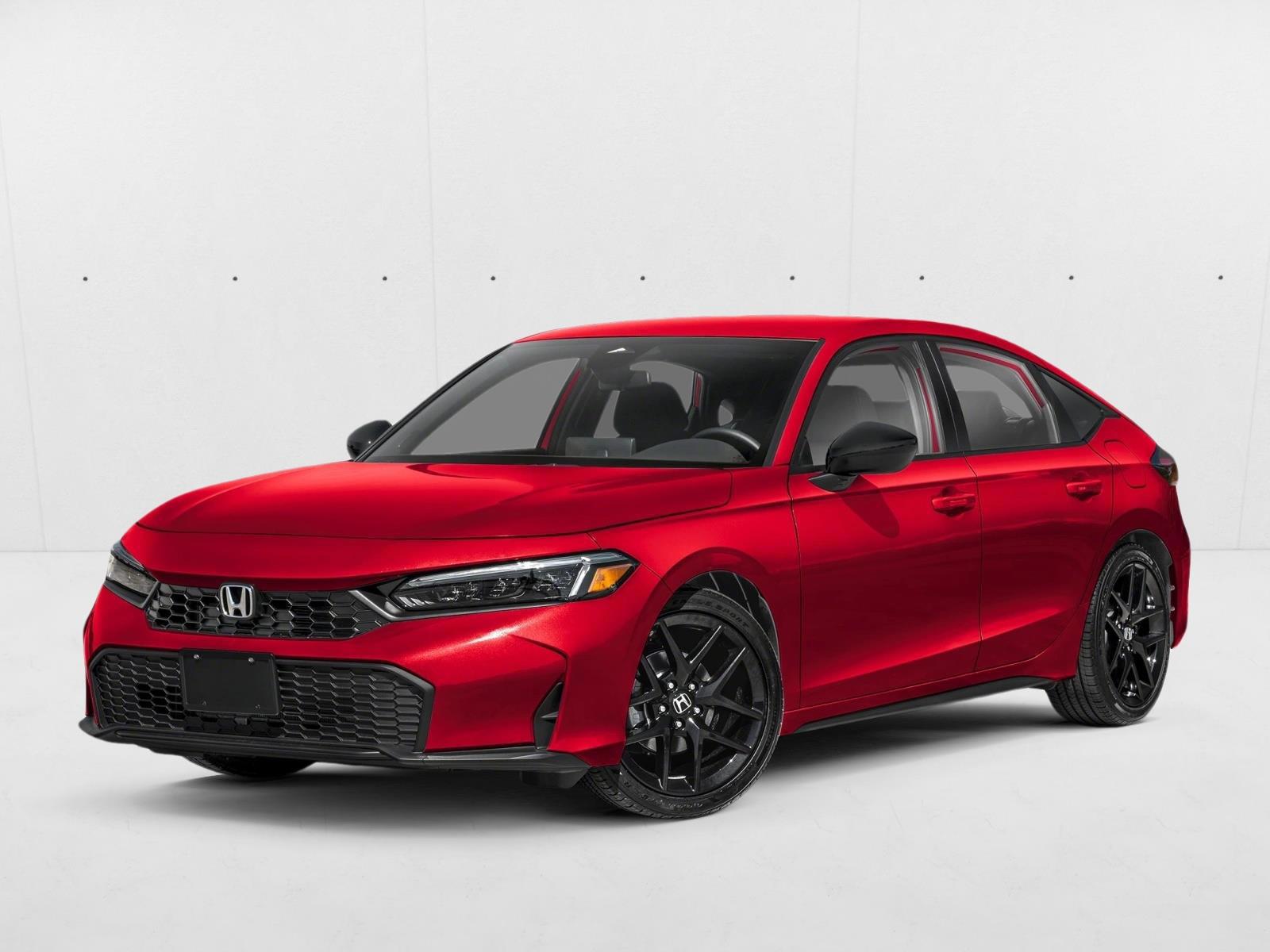 Thumbnail: 2026 Honda Civic - 1