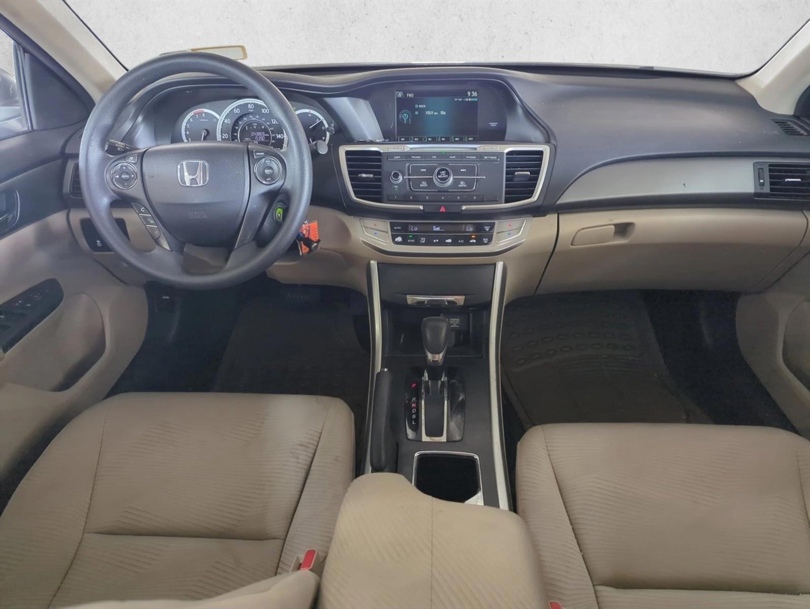 Thumbnail: 2014 Honda Accord - 2