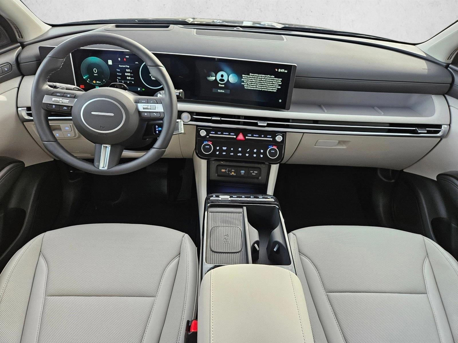 Thumbnail: 2026 Hyundai Tucson - 3