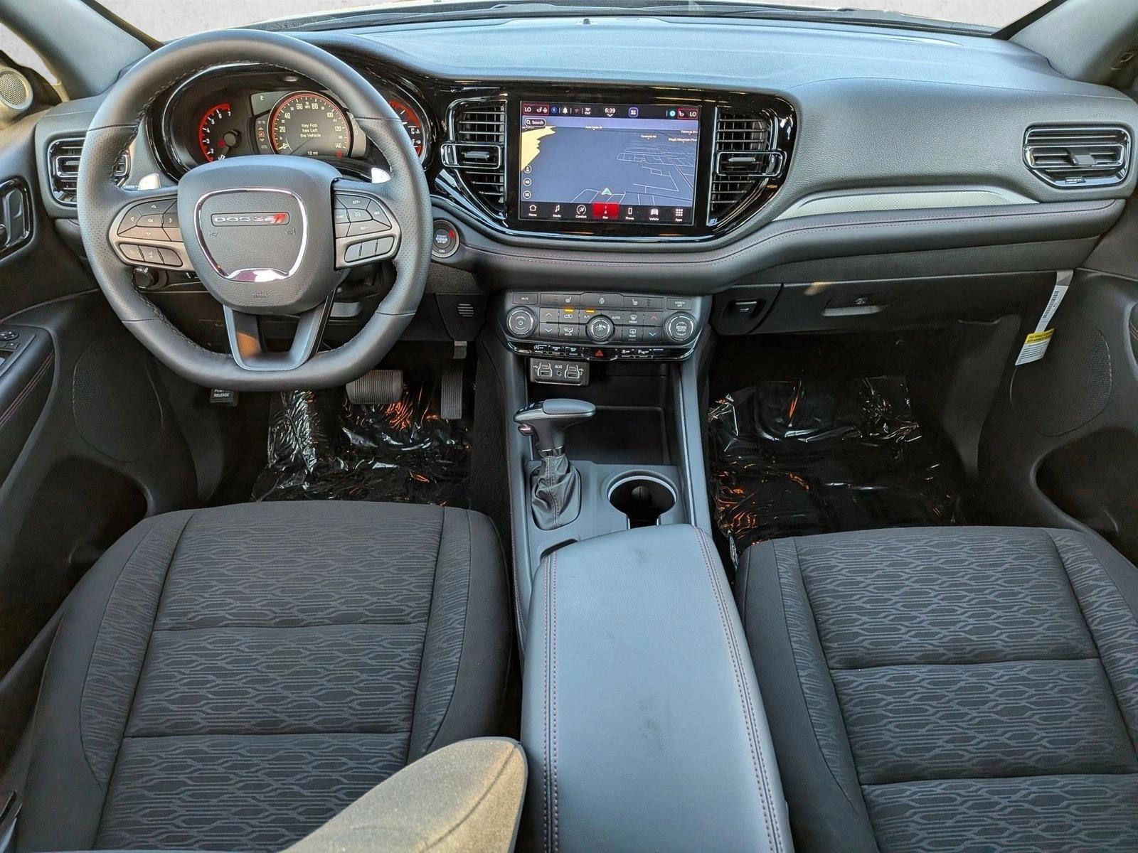 Thumbnail: 2026 Dodge Durango - 3