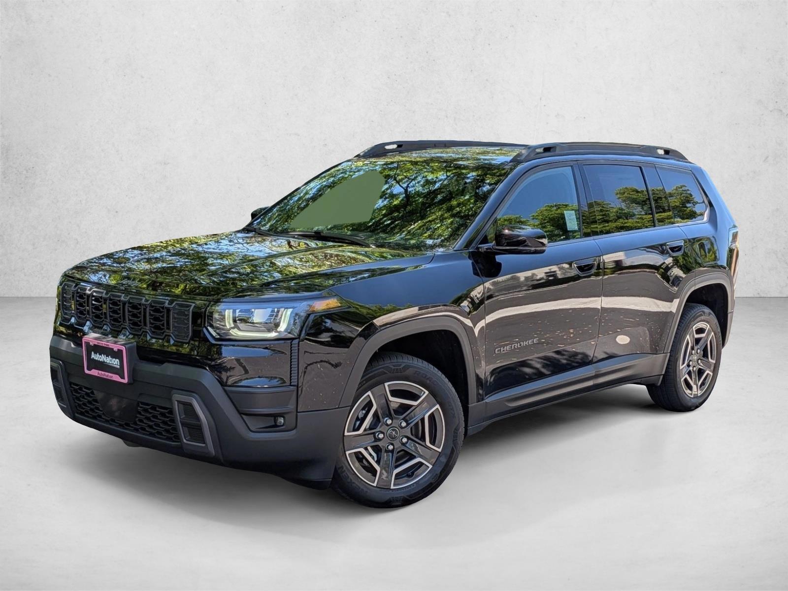 Thumbnail: 2026 Jeep Cherokee - 1