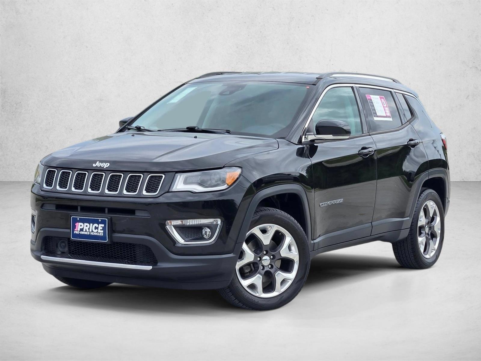 Thumbnail: 2018 Jeep Compass - 1