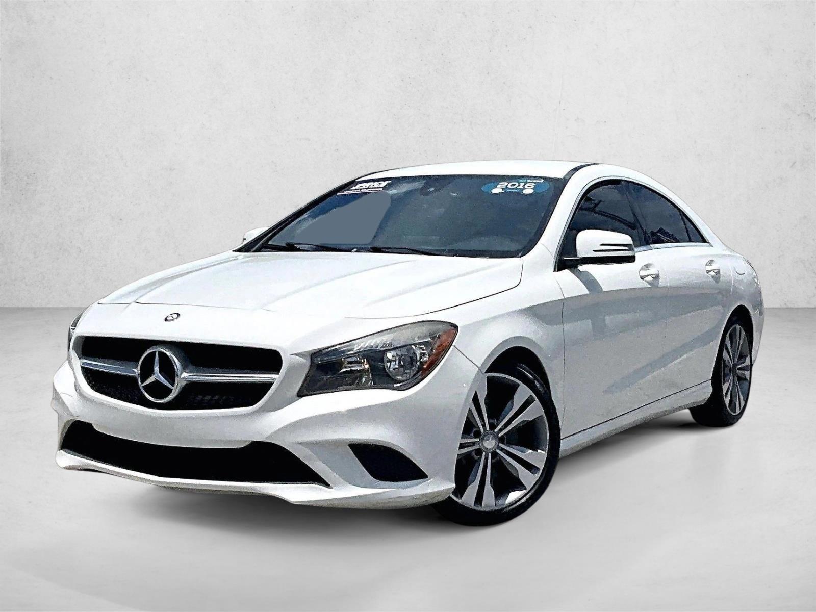 Thumbnail: 2016 Mercedes-Benz CLA - 1