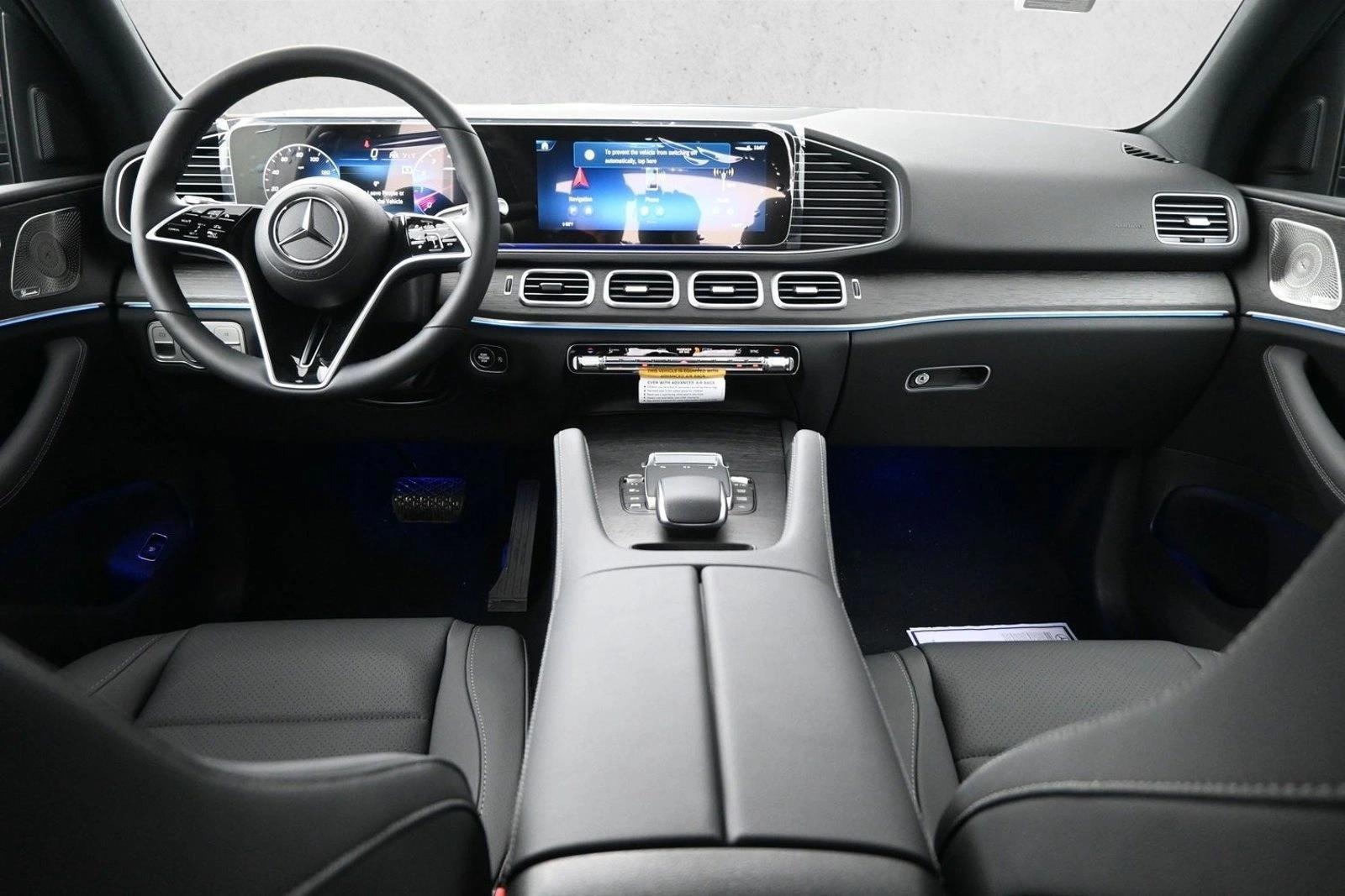 Thumbnail: 2026 Mercedes-Benz GLE - 3
