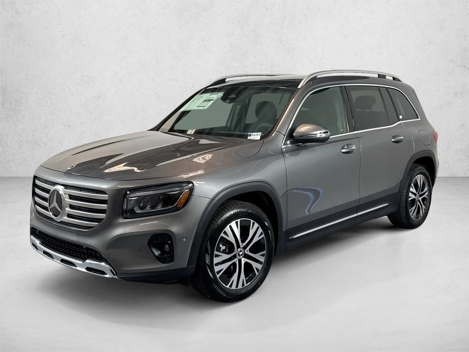 2026 Mercedes-Benz GLB