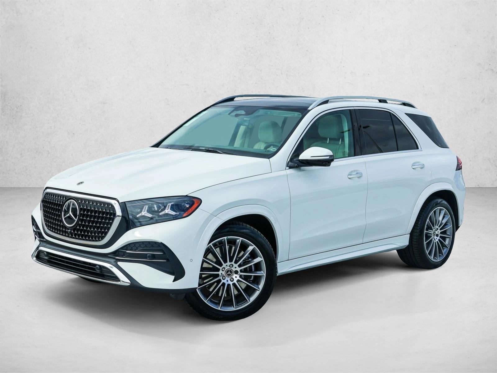 Thumbnail: 2027 Mercedes-Benz GLE - 1