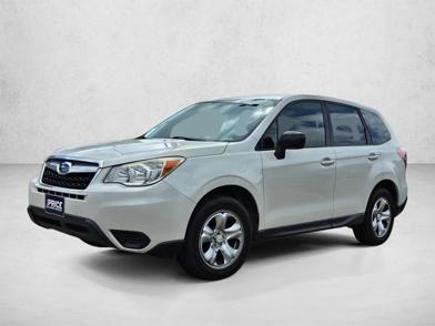 2016 Subaru Forester 2.5i -
                  Fort Worth, TX
