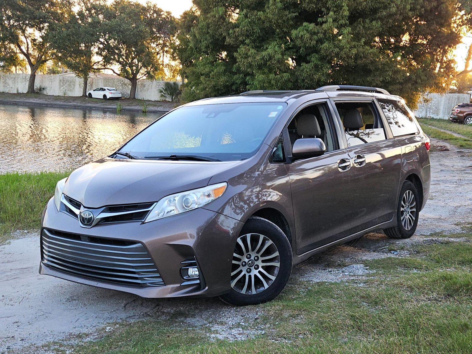 2019 Toyota Sienna