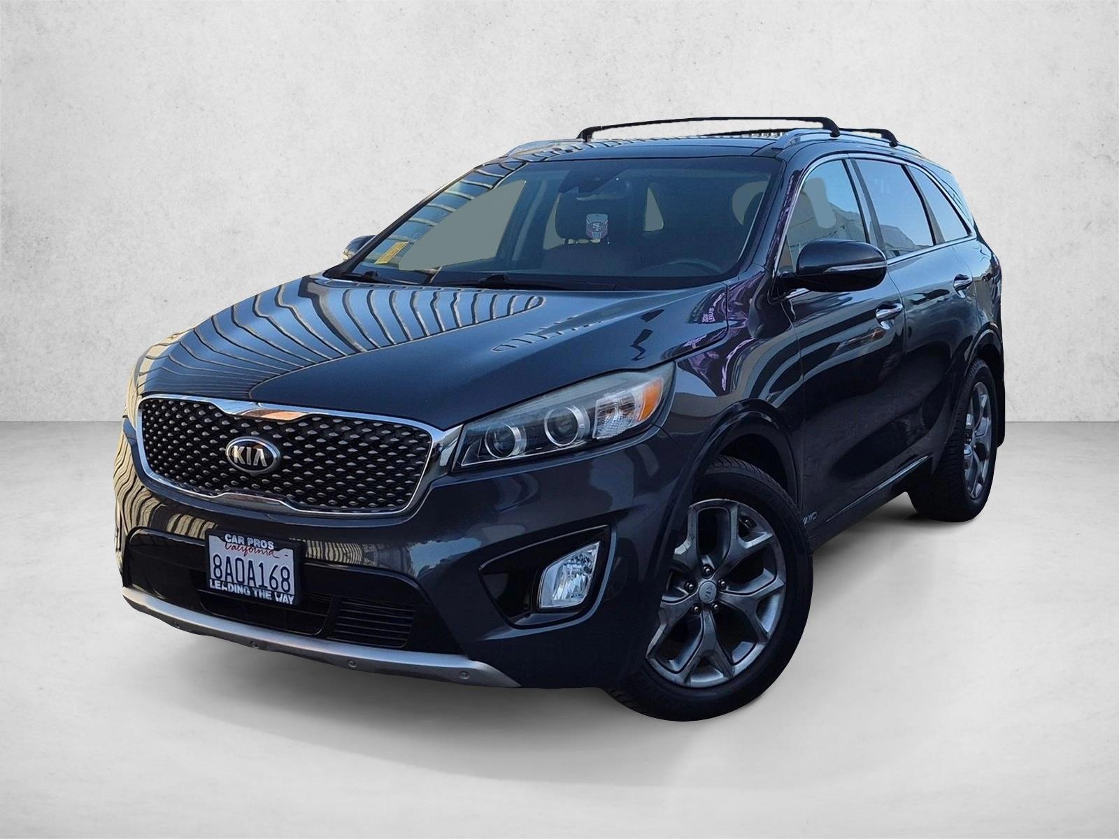 2017 Kia Sorento