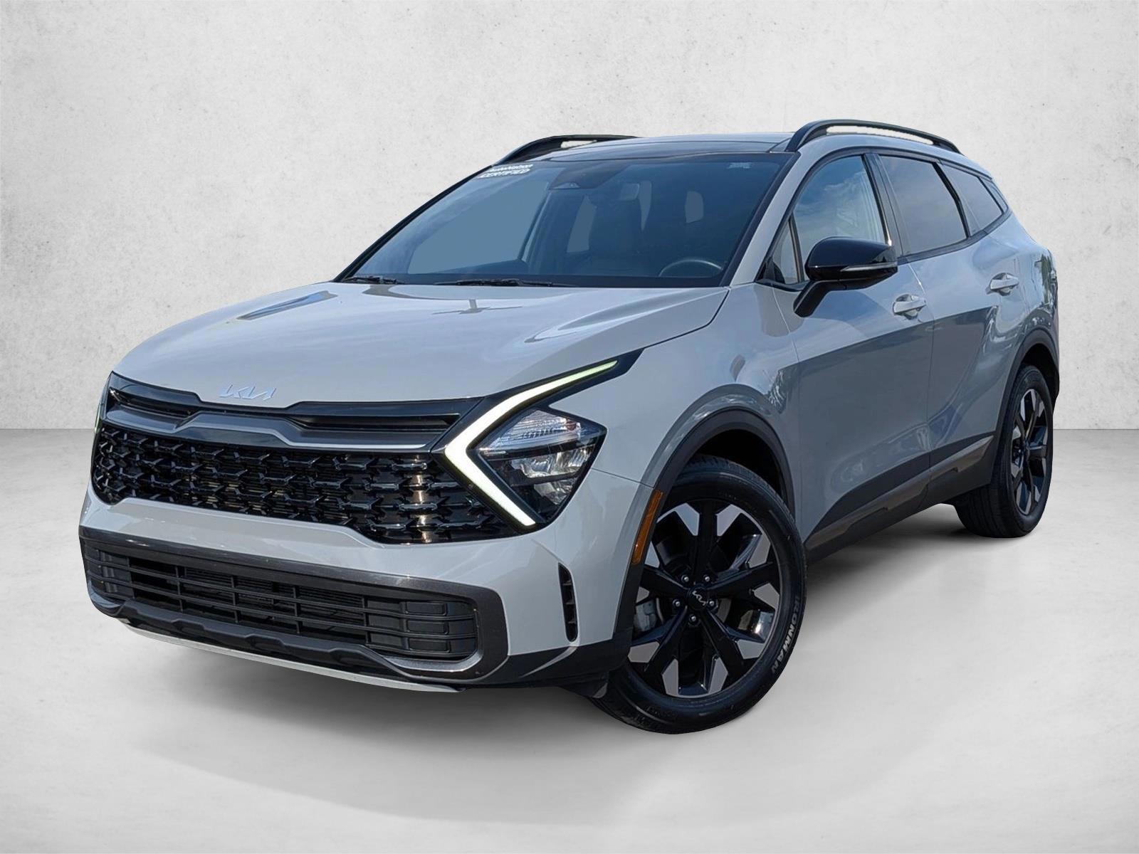 Thumbnail: 2023 Kia Sportage - 1
