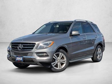2015 Mercedes-Benz M-Class ML 350 -
                  Cockeysville, MD