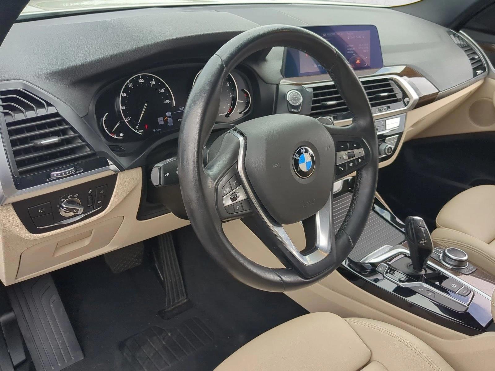 Thumbnail: 2020 BMW X3 - 3