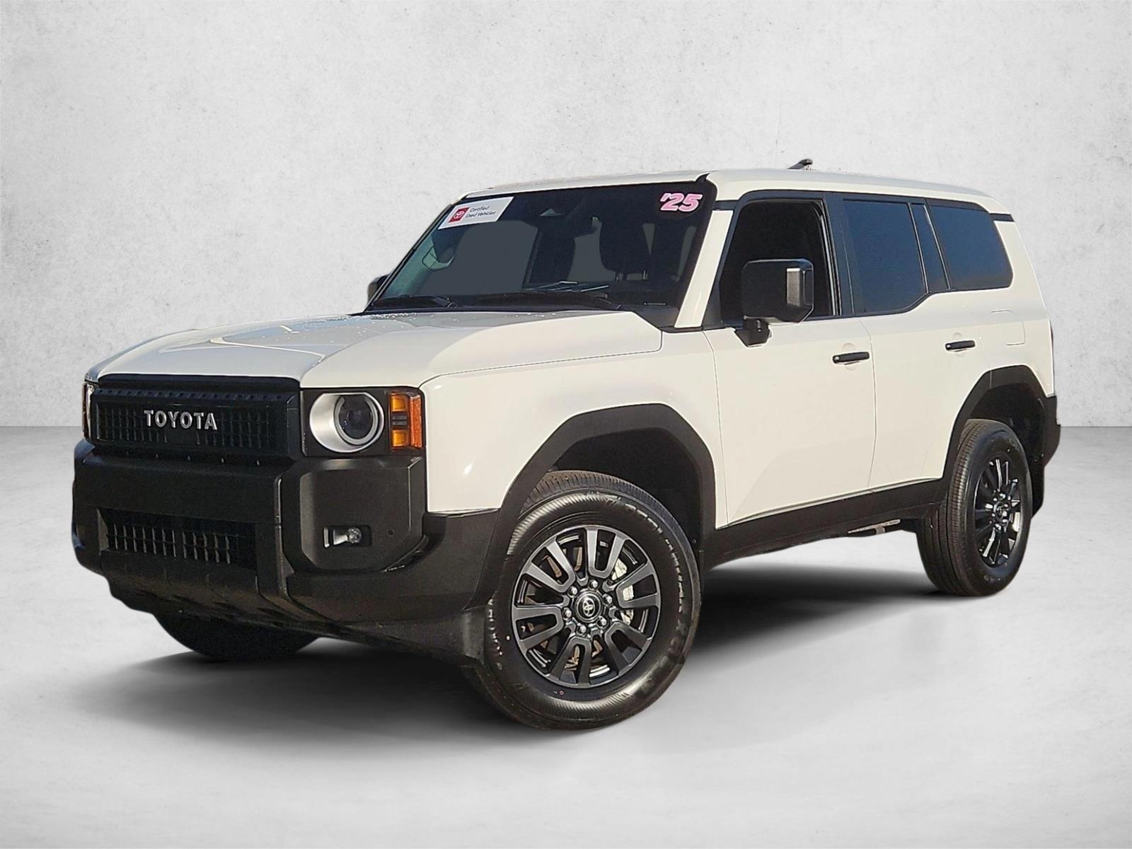 Thumbnail: 2025 Toyota Land Cruiser - 1