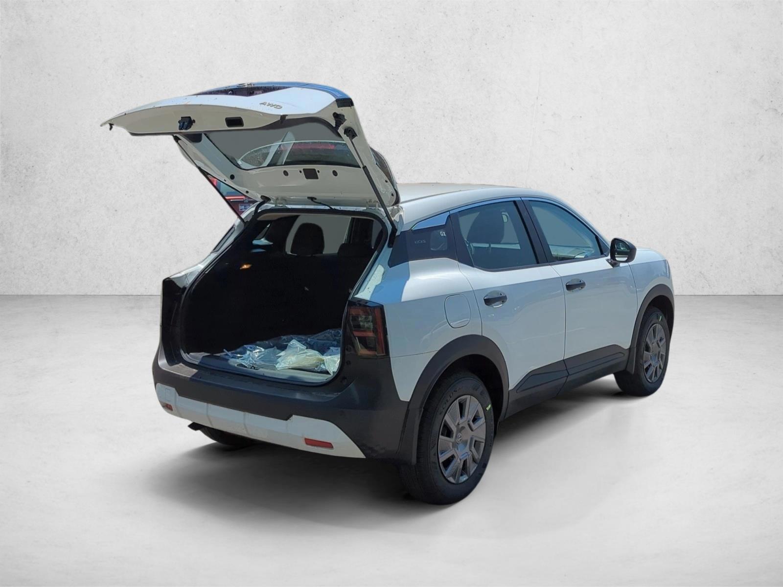 2026 Nissan Kicks