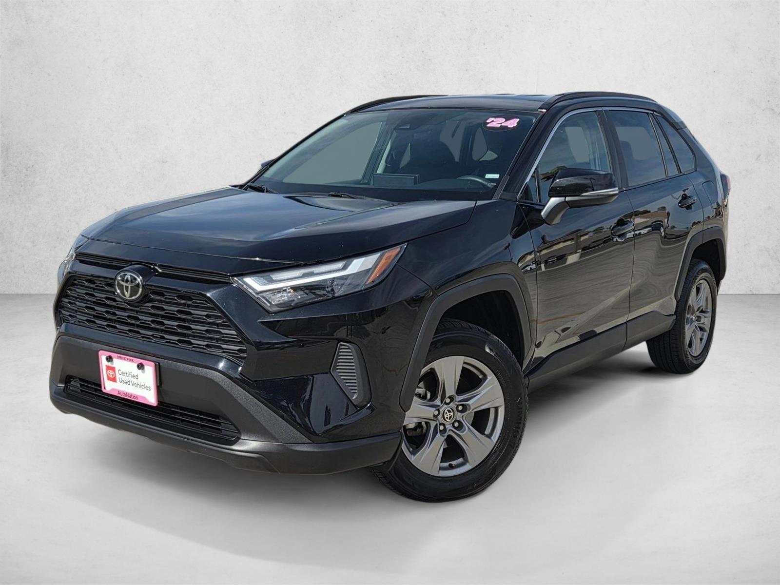 Thumbnail: 2024 Toyota RAV4 - 1