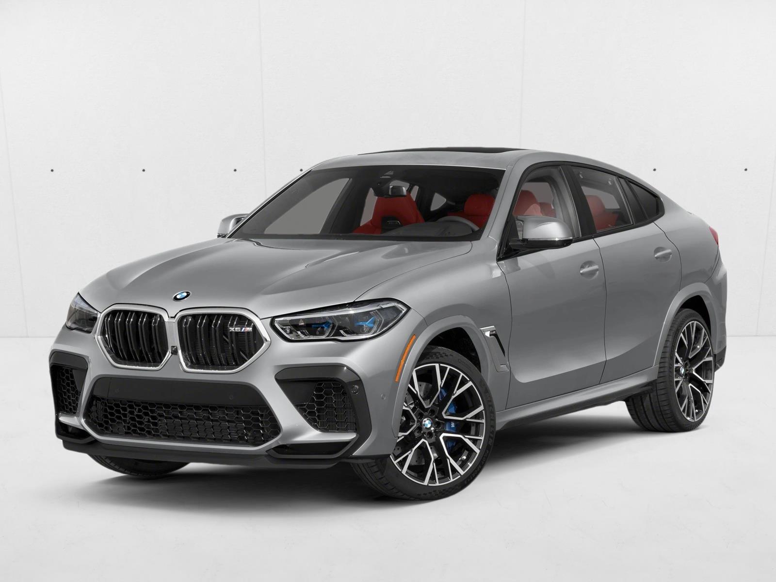 Thumbnail: 2021 BMW X6 - 1