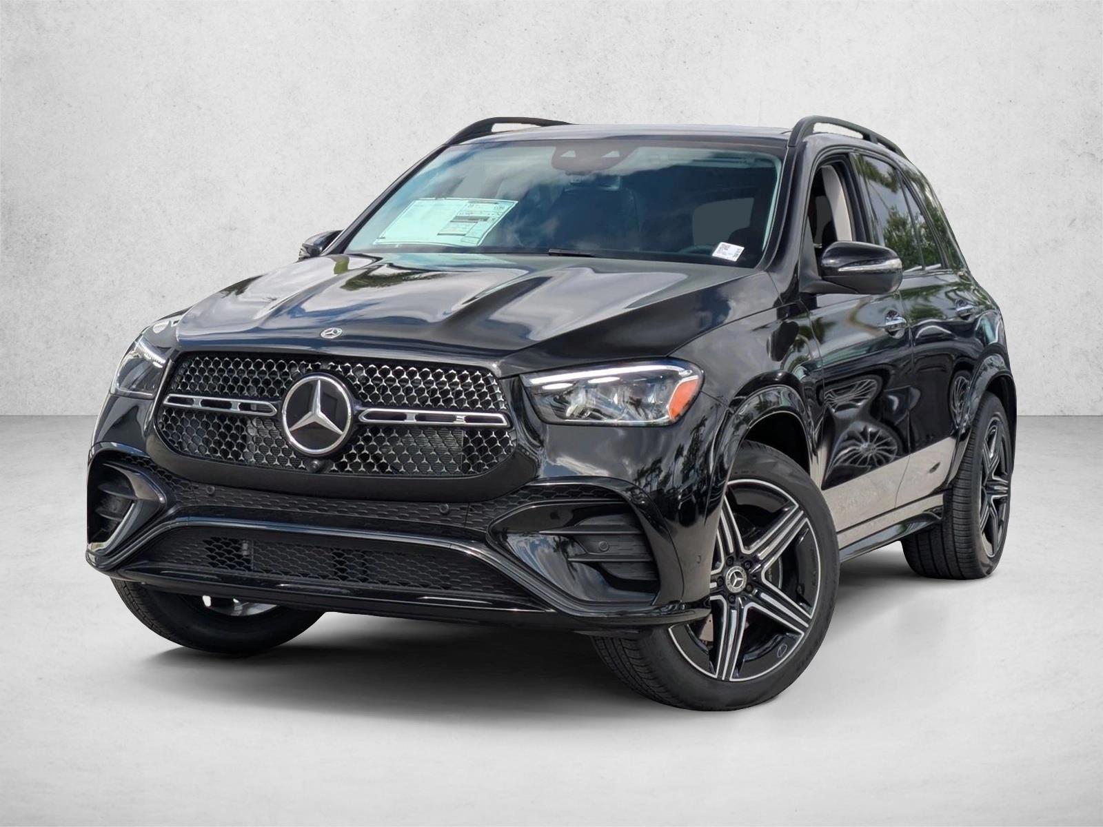 Thumbnail: 2026 Mercedes-Benz GLE - 1