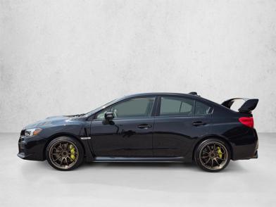 2019 Subaru WRX