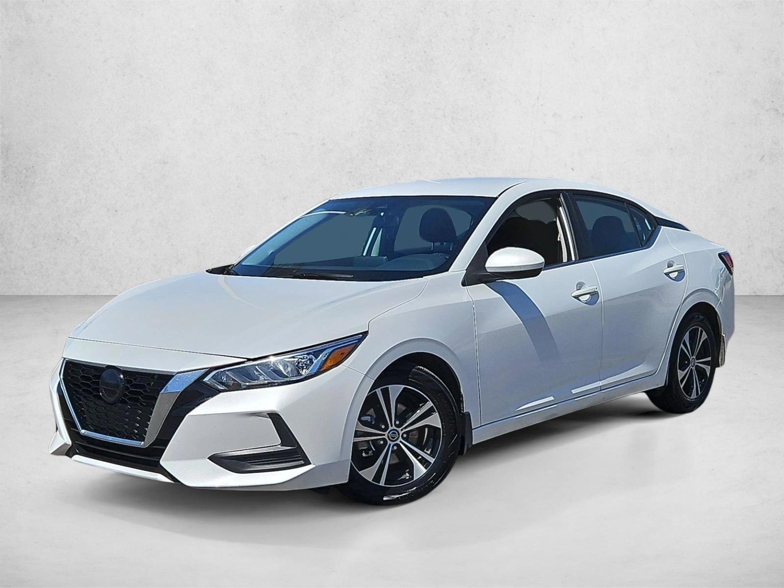 Thumbnail: 2022 Nissan Sentra - 1