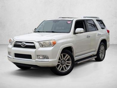 2012 Toyota 4Runner Limited -
                  Pembroke Pines, FL