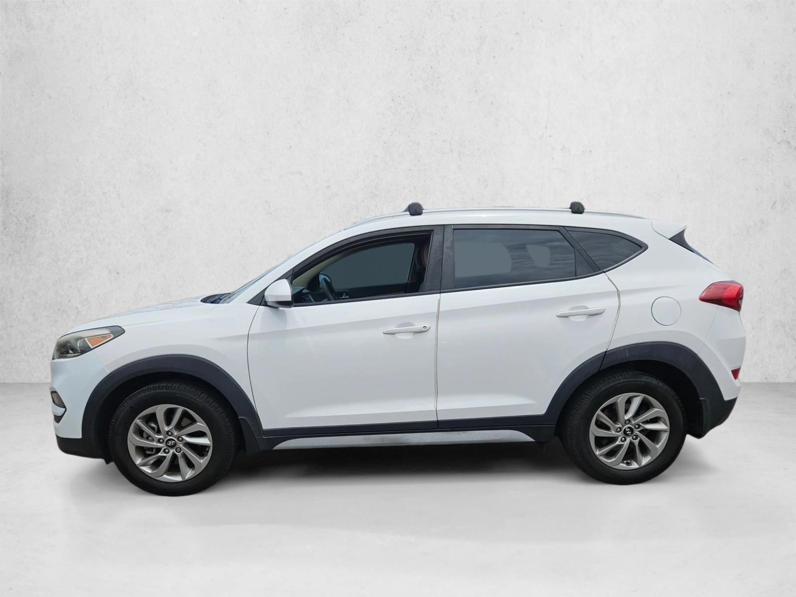 Thumbnail: 2017 Hyundai Tucson - 2