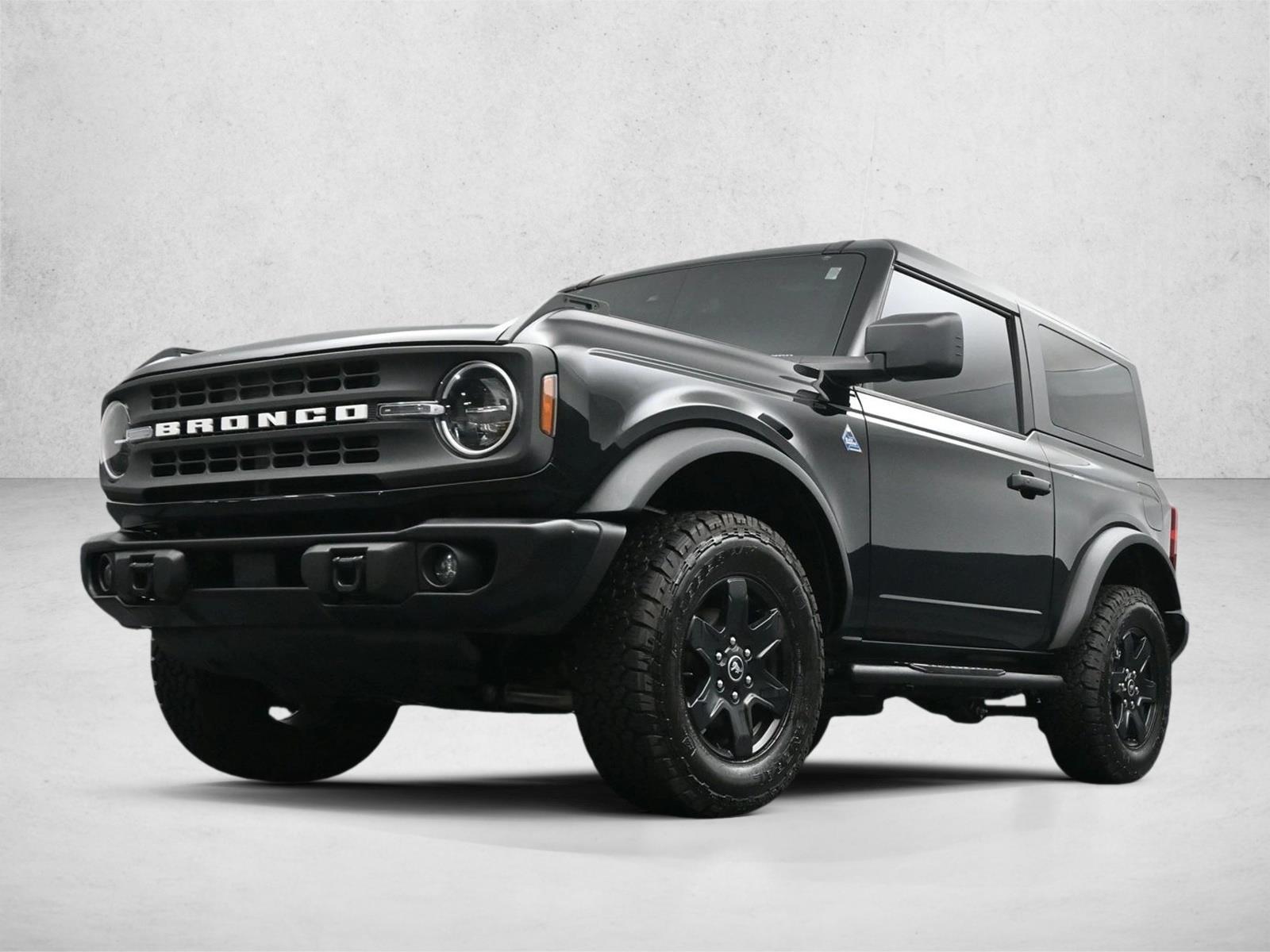 Thumbnail: 2024 Ford Bronco - 1