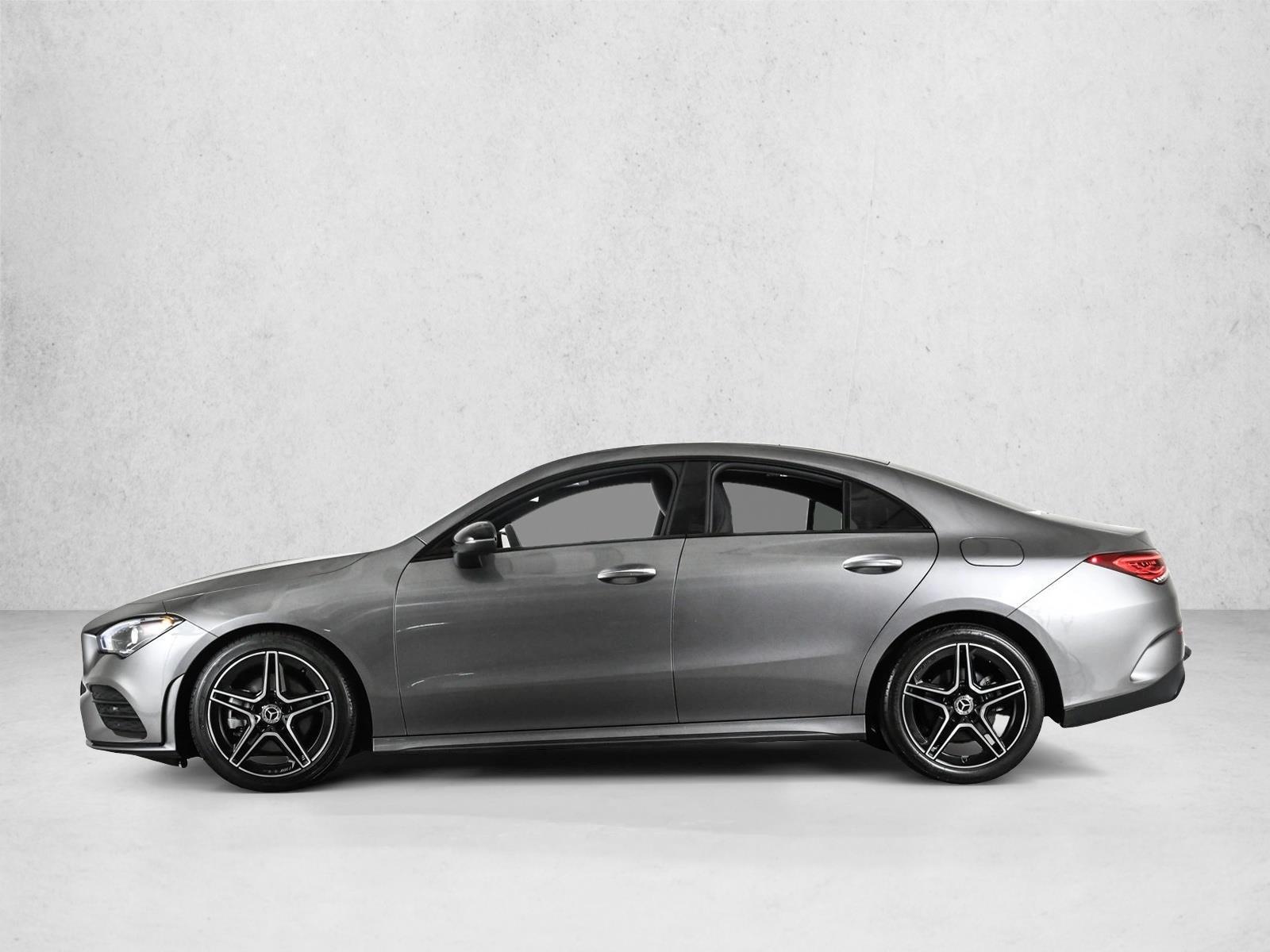 Thumbnail: 2021 Mercedes-Benz CLA - 2