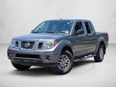 2017 Nissan Frontier SV -
                  Pinellas Park, FL
