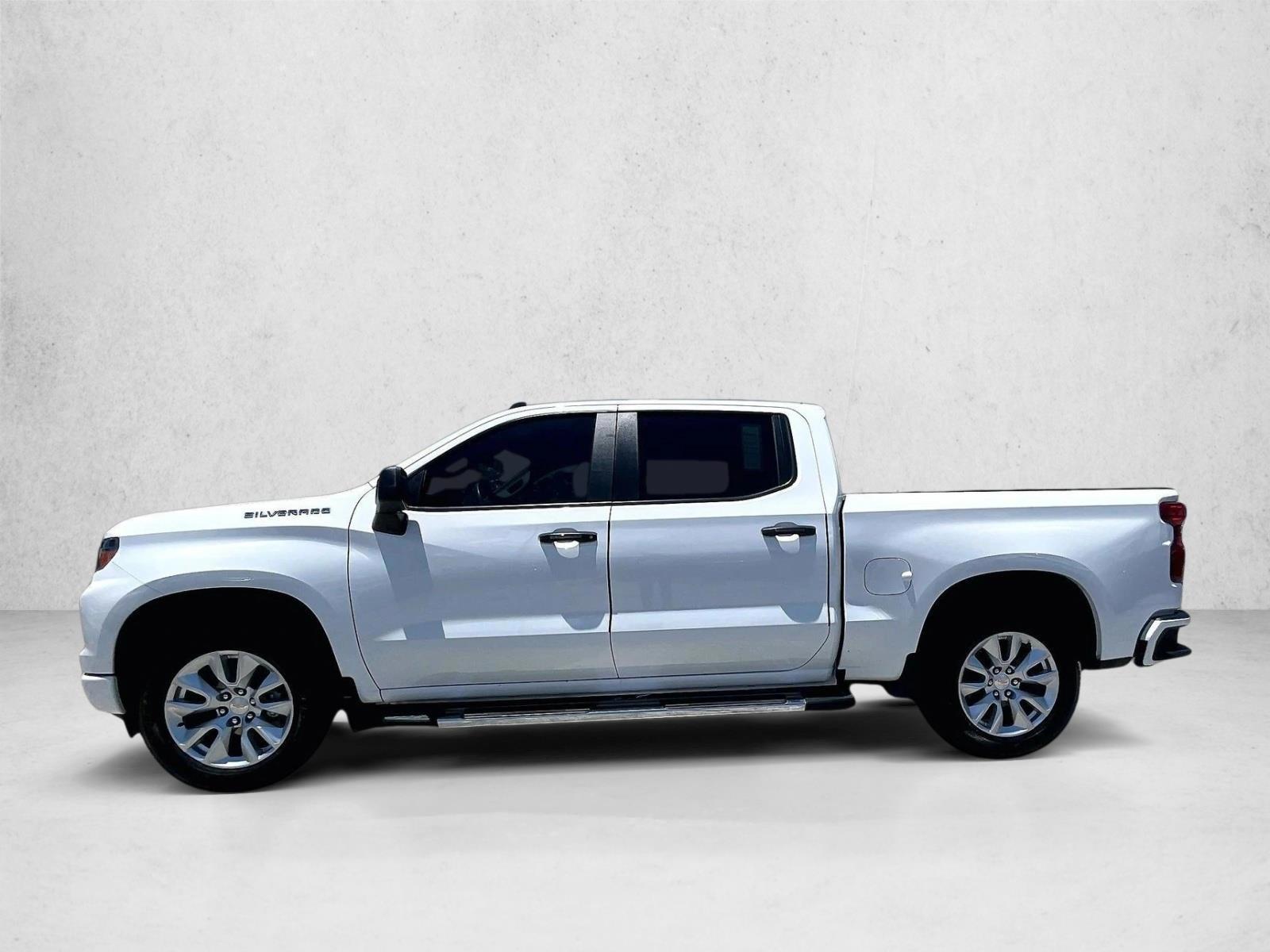 Thumbnail: 2026 Chevrolet Silverado 1500 - 2
