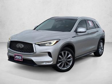 2019 INFINITI QX50 Luxe -
                  Katy, TX