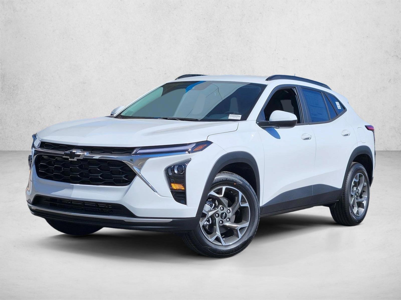 Thumbnail: 2026 Chevrolet Trax - 1