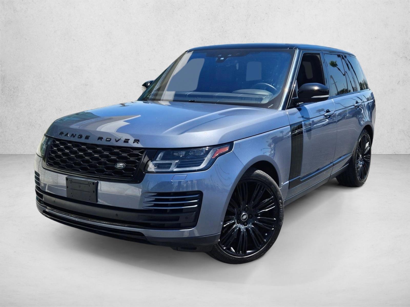 Thumbnail: 2020 Land Rover Range Rover - 1
