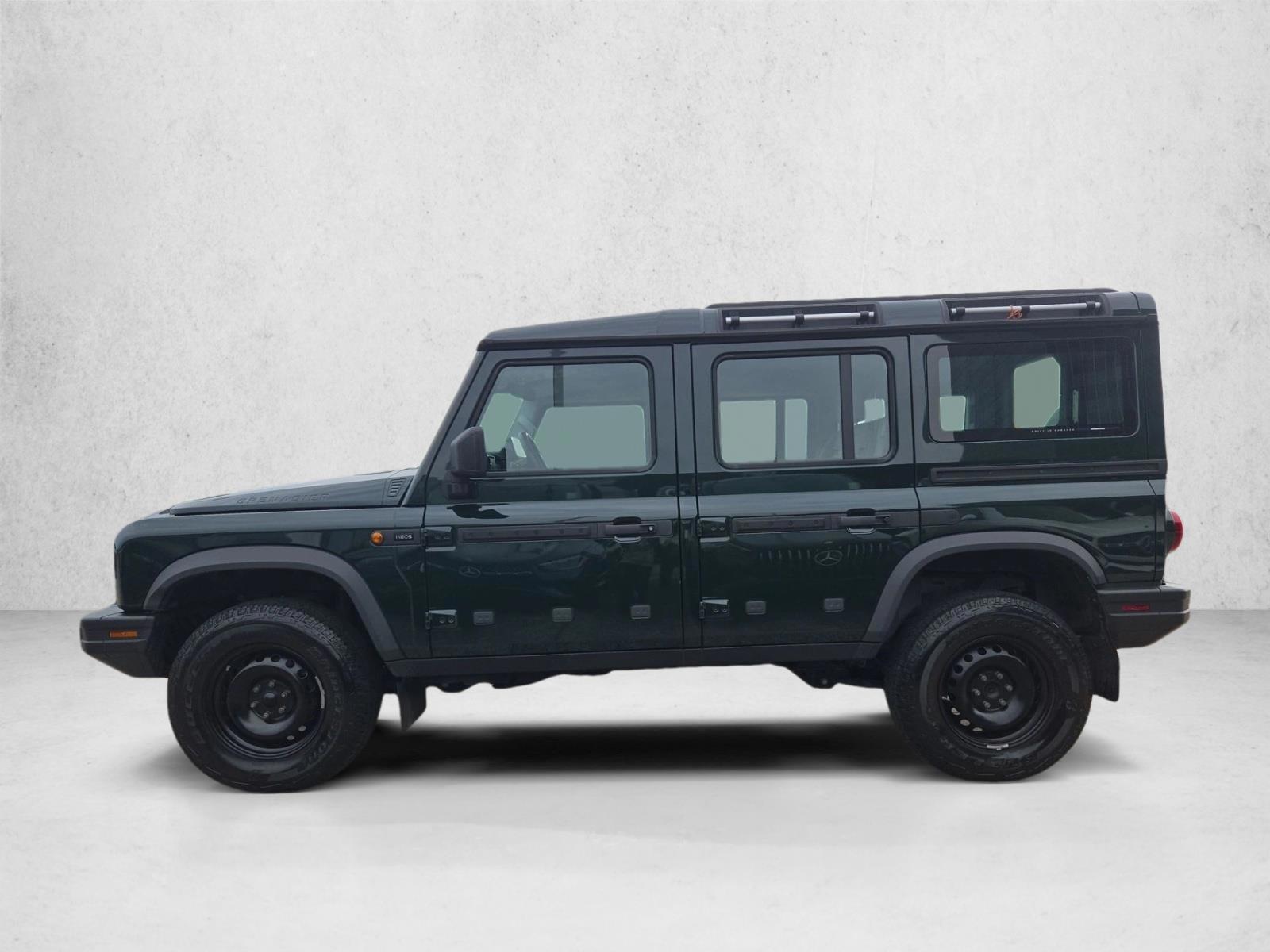 Thumbnail: 2024 INEOS Granadier Station Wagon - 2