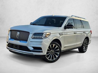 2019 Lincoln Navigator Select -
                  Fort Worth, TX