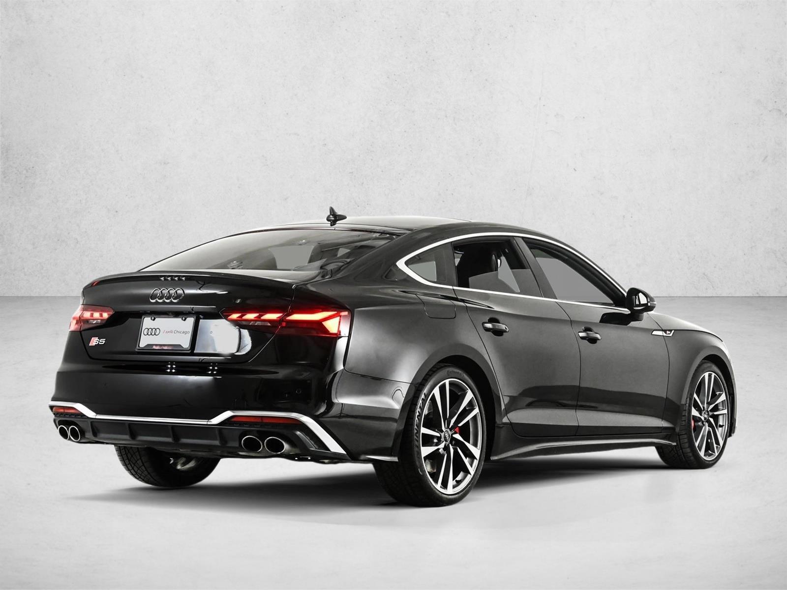 2022 Audi S5