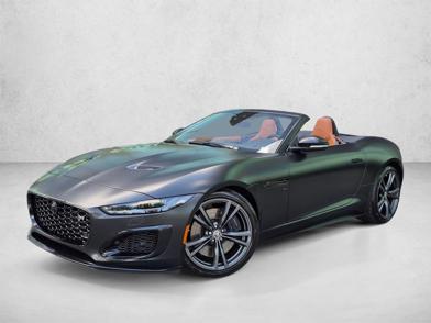 2024 Jaguar F-TYPE