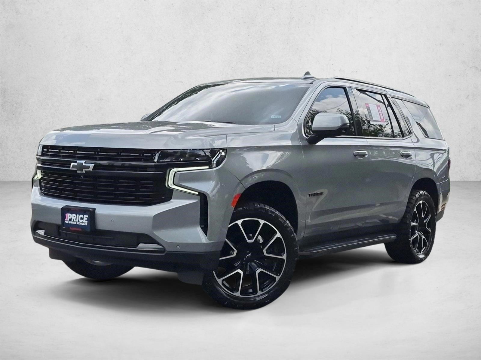 Thumbnail: 2023 Chevrolet Tahoe - 1