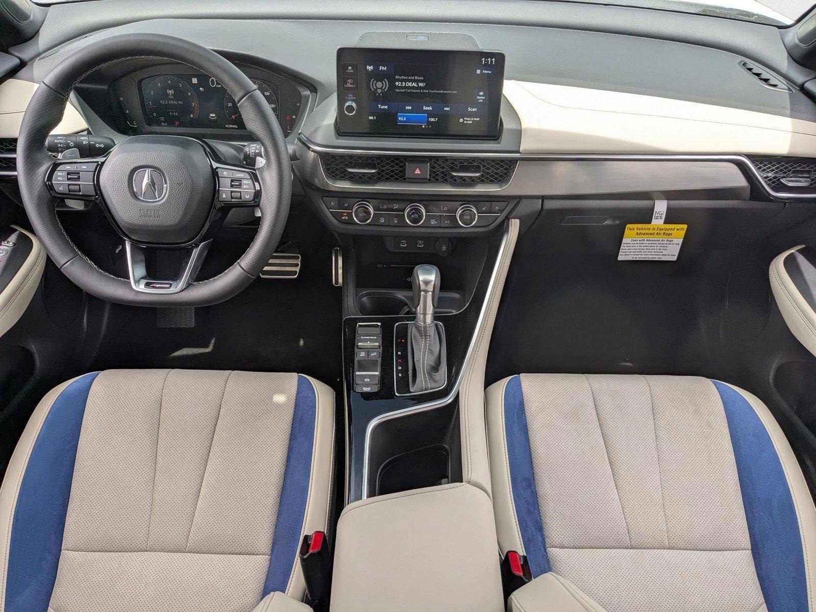 2025 Acura ADX A-Spec Package - Photo 14