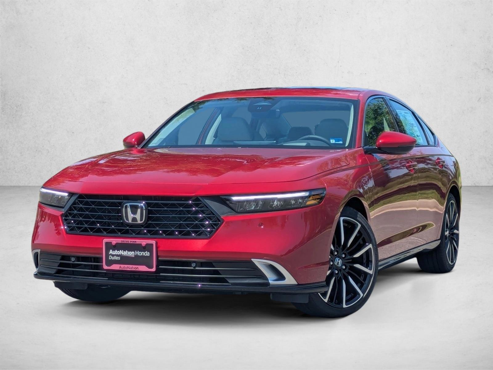 Thumbnail: 2026 Honda Accord - 1